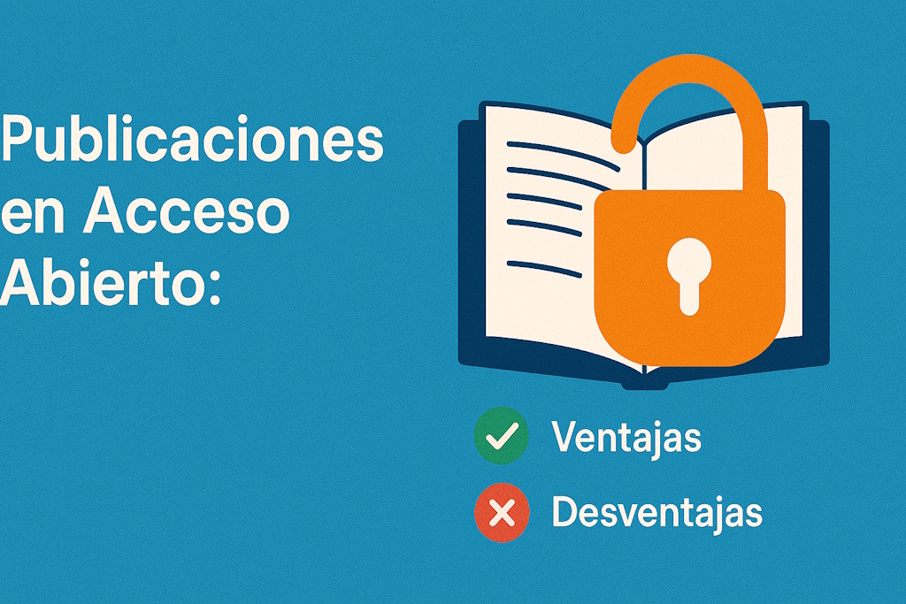Publicaciones en Acceso Abierto: Ventajas y Desventajas