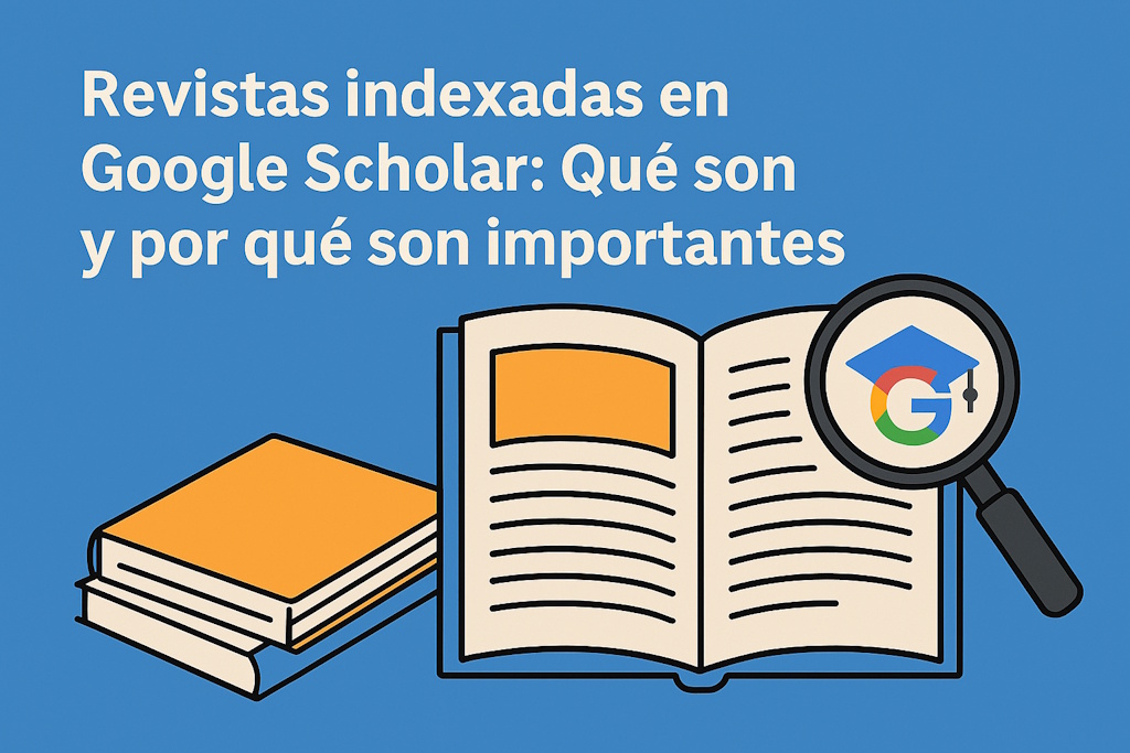 Revistas Indexadas en Google Scholar Qué Son y Por Qué Son Importantes