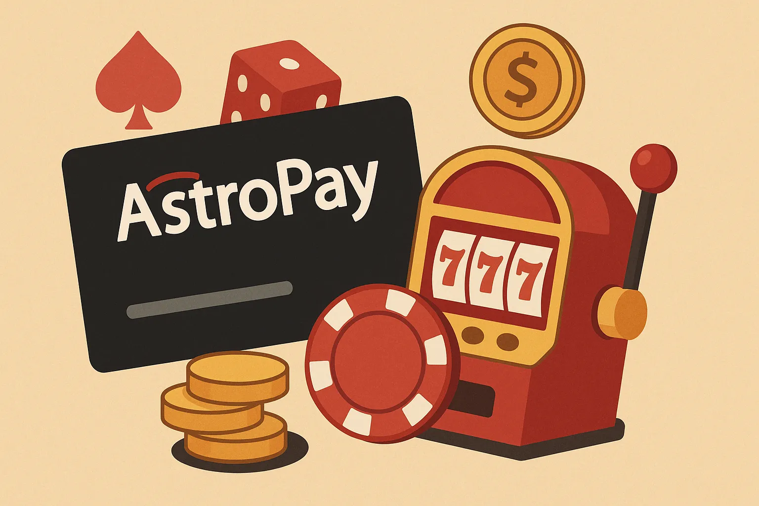 AstroPay casinos